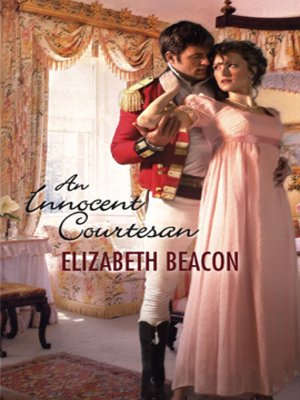 cover image of Innocent Courtesan